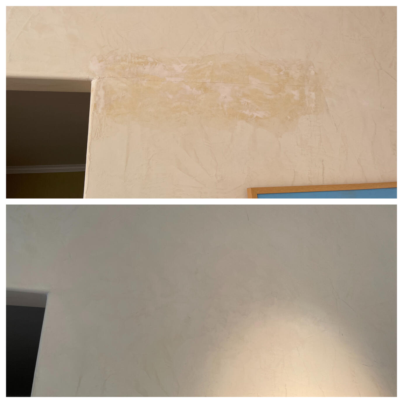 Venetian Plaster Repair